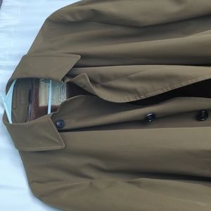 London Fog Khaki Jacket